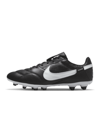 Nike Premier 3 FG Black White